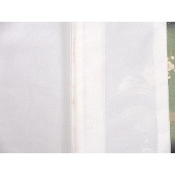 Đầm đen truyền thống với họa tiết vàng - Hàng hiệu Authentic 883196