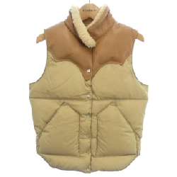 【Mã giảm giá】Rocky Mountain ROCKY MOUNTAIN Áo gile lông vũ