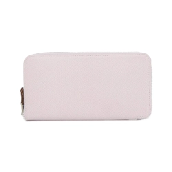 Ví Hermes H EN FIL lụa cổ điển 084386CK