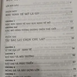KHU KINH TẾ MỚI CHU LAI MỘT LỐI VÀO THẾ KỶ XXI - TRẦN KIM THẠCH 567859