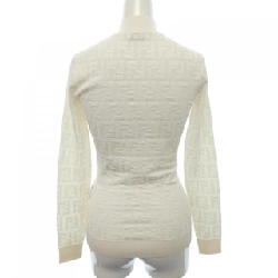 【Mã giảm giá】FENDI Áo len 645374