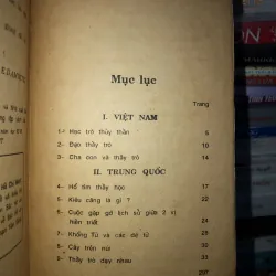 Chuyện thầy trò - Võ Văn Lộc - Trần Thị Nhật Thanh 1038417