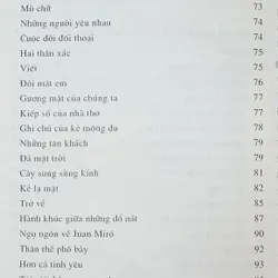 Octavio Paz thơ văn và tiểu luận 569898