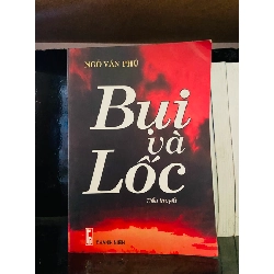 (Sách cũ SCGR) Bụi và Lốc - Ngô Văn Phú - Văn học VAVOA1ST2-9 Blogmeo090426