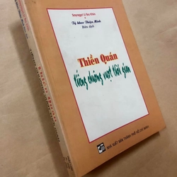 Sách Thiền quán tiếng chuông vượt thời gian - Sayagyi U Ba Khin nguyên tá 307288