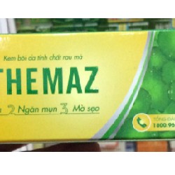 Kem Bôi Da Tinh Chất Rau Má Themaz 2998