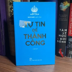 Bộ Sách Keep Calm - Tự Tin Để Thành Công