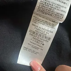 Áo Track Top 2 Trong 1 Denim Adibreak 958652