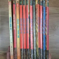 THẦN CHÂU KỲ HIỆP (THIẾU TẬP 9)  Hoàng Ngọc Lang 759060