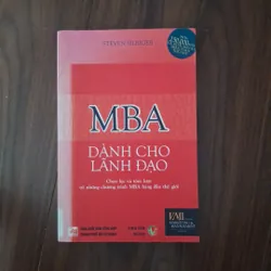 MBA dành cho lãnh đạo