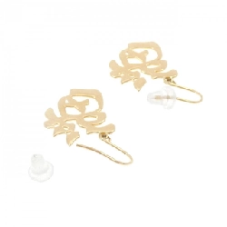 K18YG Bông tai - Hàng hiệu Authentic 868329