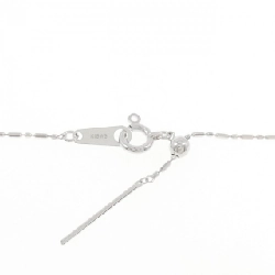 K18WG Dây chuyền - Hàng hiệu Authentic 865875