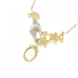 K18YG/PT900/K18WG Dây chuyền Beryl 1.01CT - Hàng hiệu Chính hãng 861958