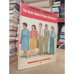 The Basic Oxford Picture Dictionary - Margot F. Gramer 453716