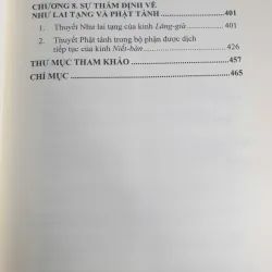 Nghiên cứu học thuyết NHƯ LAI TẠNG 689740