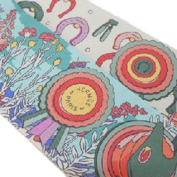 【Sản phẩm chưa sử dụng】Khăn quàng cổ Hermes PONY PIT STOP 064207S 624843