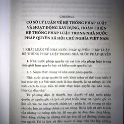 Hoàn thiện hệ thống pháp luật 707498