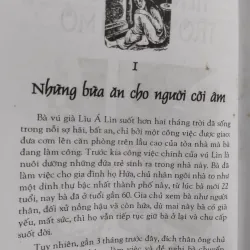 cuốn tiểu thuyết kinh dị Việt Nam "Tiếng ai khóc trong nhà mồ"  1032093