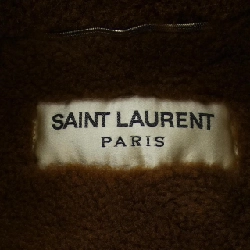 Saint Laurent 362079 Y934F Áo khoác lông cừu - Hàng hiệu Chính hãng 881376
