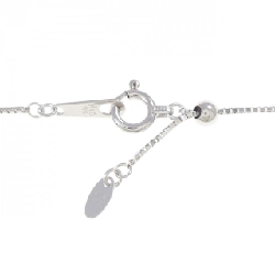 Dây chuyền kim cương 750WG/K18WG 0.35CT - Hàng hiệu Authentic 861517