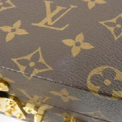 Hộp đựng đồng hồ Louis Vuitton Monogram - Hàng hiệu Authentic 766903