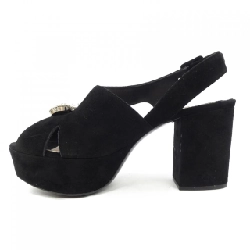 Giày sandal MIU MIU - Hàng hiệu Authentic 829481