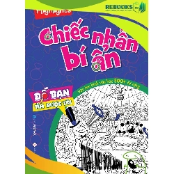 (TẶNG BOOKMARK) Đố Bạn Tìm Được Tôi – Chiếc Nhẫn Bí Ẩn - Highight - Hương Thảo dịch - 2022, Sách thiếu nhi