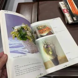 Nghệ Thuật Cắm Hoa Văn Phòng – Thiên Kim | Sách Hướng Dẫn Cắm Hoa - K3 1013460