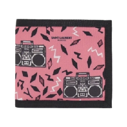 Saint Laurent 582400 HPB1E Ví tiền