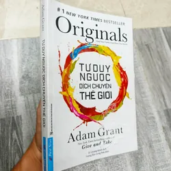 TƯ DUY NGƯỢC DỊCH CHUYỂN THẾ GIỚI