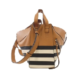 Loewe Hammock Marine Small 331 30 S35 Túi đeo vai - Hàng hiệu Authentic