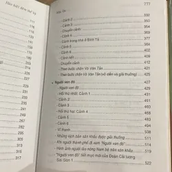 HÀO KIỆT ĐÊM THẾ KỶ, Tuyển tập kịch bản sân khấu, Giải thưởng Nhà nước về VHNT (xb 2007) 571696