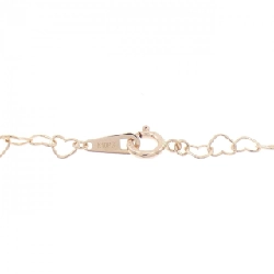 K10PG Heart Anklet - Hàng hiệu Authentic 872047