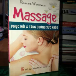 Massage phục hồi & tăng cường sức khỏe - Rosalind Widdowson