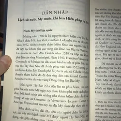 Hiến pháp Mỹ được làm ra như thế nào? 718597