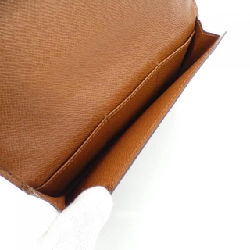 Ví tiền Louis Vuitton Monogram Porte En 3 Cartes Crédit M61818 621534