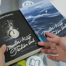 [MIỄN PHÍ BỌC SÁCH] Bộ Muôn Kiếp Nhân Sinh 1 + 2 705715