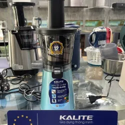 ⚡ Máy ép chậm Kalite KL-530 – Hoạt động êm ái, tiết kiệm điện năng 720981