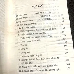 THIỀN & VÕ ĐẠO - 246 Trang - Ngô Ánh Tuyết, Vương Long NXB: 1999 571901