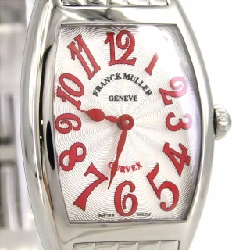 Frank Muller Tonneau Curvex 1752BQZ SS Quartz - Hàng hiệu Chính hãng 876636