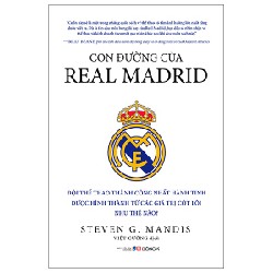 Con Đường Của Real Madrid New 100% HCM.PO 32502