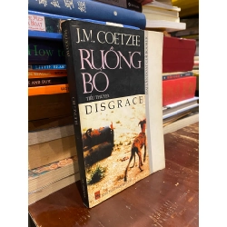 Ruồng bỏ - J. M. Coetzee