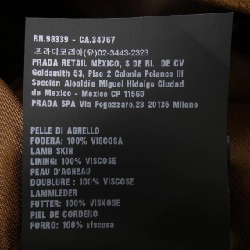 Váy đầm PRADA UPC204 S232 IV97 - Hàng hiệu Chính hãng 812526