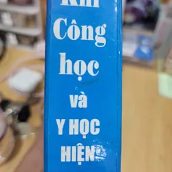 Khí công học và y học hiện đại  728501
