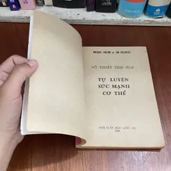 II Võ Thuật Tinh Hoa: Tự Luyện Sức Mạnh Cơ Thể - MICHAEL PALLON, JIM SALINDERS - 1990 559417