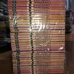 Hikaru - Kì thủ cờ vây - Hotta Yumi & Obata Takeshi 780202