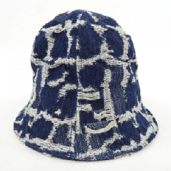 Mũ FENDI FXQ431 ARGF M - Hàng hiệu Chính hãng 834392