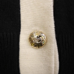 【Mã giảm giá】Áo khoác cardigan CHANEL 641633