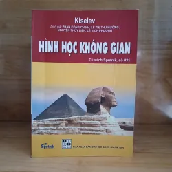 Hình Học Không Gian - A. P. Kiselev