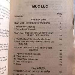 Tủ sách văn học trong nhà trường - Chế Lan Viên - Hàn Mặc Tử  1031772